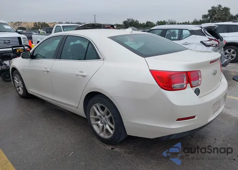 2013 Chevrolet Malibu Eco из США, поврежденный, VIN 1G11D5RR6DF114507
